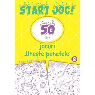 Start joc!!50 de jocuri uneste punctele vol.2