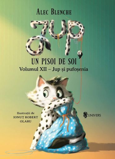 Jup, un pisoi de soi vol.XII- jup si pufosenia