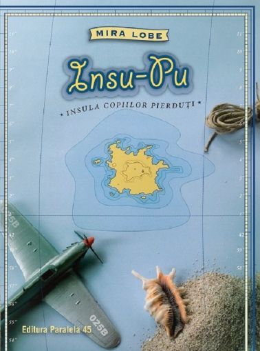 Insu-Pu. Insula copiilor pierduti