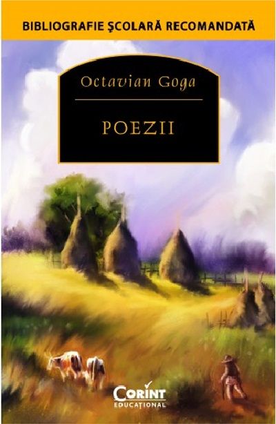 Poezii Octavian Goga