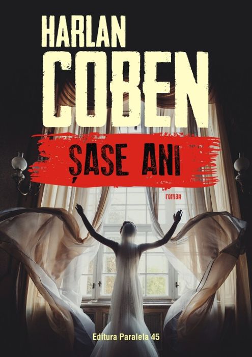 Sase ani - Harlan Coben