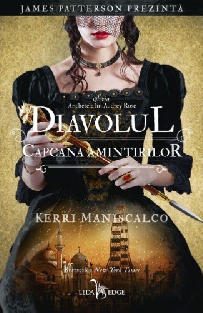 Diavolul. Capcana amintirilor - Kerri Maniscalco