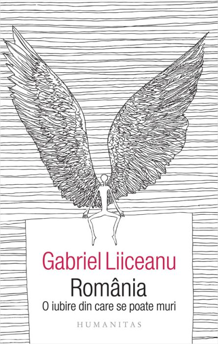 Romania. O iubire din care se poate muri - Gabriel Liiceanu