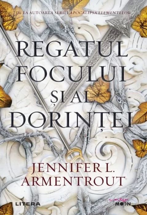 Regatul focului si al dorintei - Jennifer Armentrout