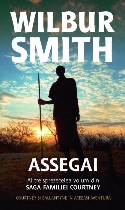 Assegai - Willbur Smith