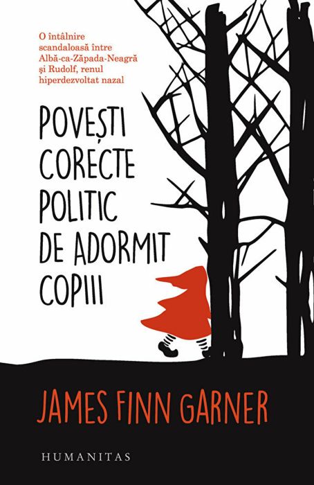 Povesti corecte politic de adormit copiii - James Finn Garner