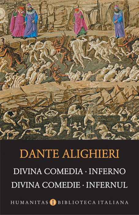 Divina Comedie - Infernul - Dante Alighieri