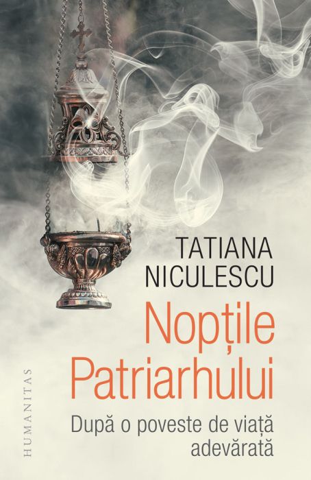 Noptile Patriarhului - Tatiana Niculescu