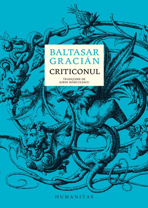 Criticonul - Baltasar Gracian