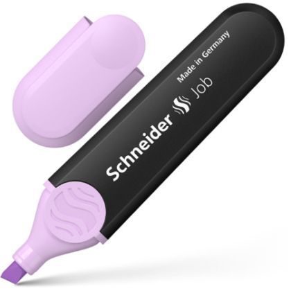 Textmarker job lavender schneider