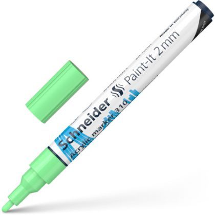 Marker vopsea acrilica paint-it 310 2mm schneider vernil