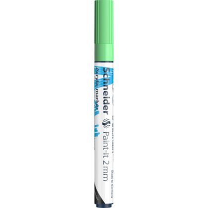 Marker vopsea acrilica paint-it 310 2mm schneider vernil