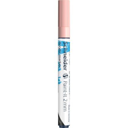 Marker vopsea acrilica paint-it 310 2mm schneider caisa