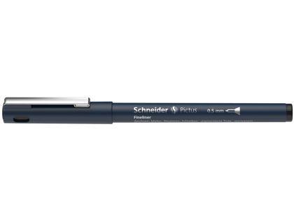 Fineliner pictus 0.5 black