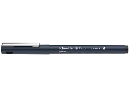 Fineliner pictus 0.3 black