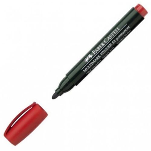 Marker permanent rosu vf rot fc multimark winner fc157821