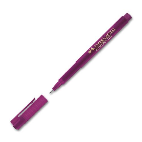 Liner 0.8mm magenta broadpen 1554 fc155437