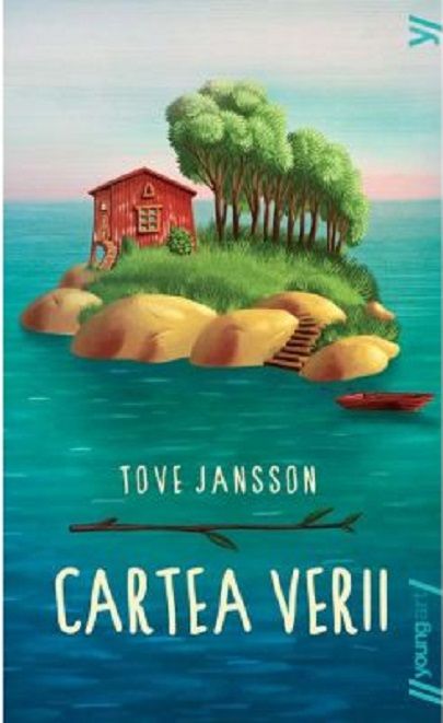 Cartea verii - Tove Jansson