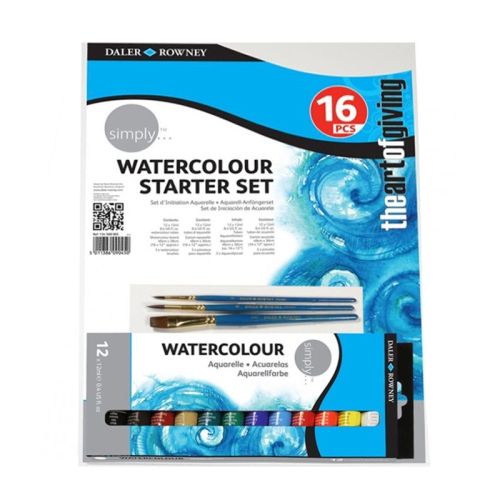 Set starter simply watercolour fl134500005