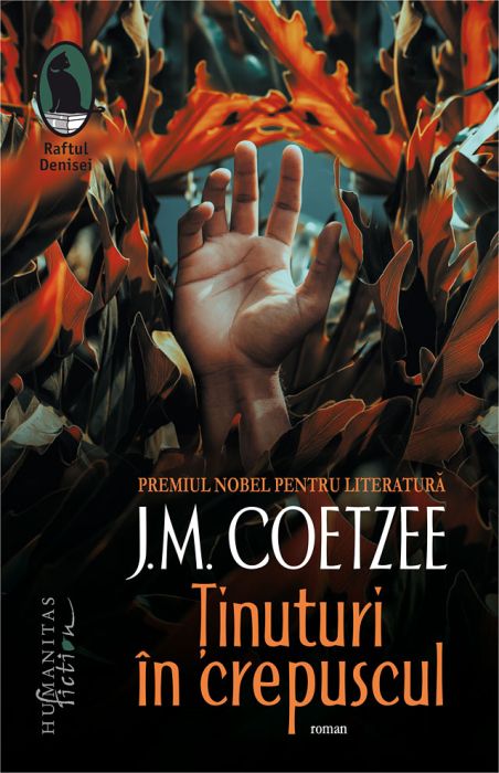 Tinuturi in crepuscul - J.M Coetzee