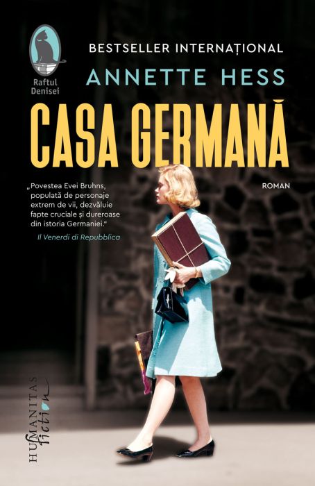 Casa germana-hum fiction