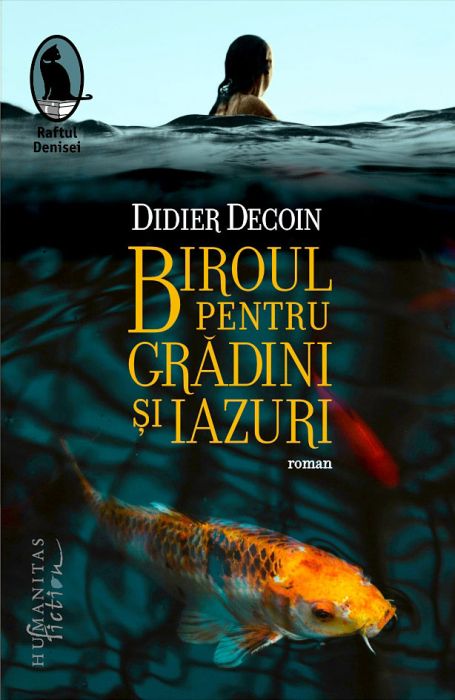 Biroul pentru gradini si iazuri