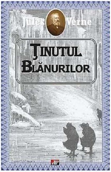 Tinutul blanurilor - Jules Verne