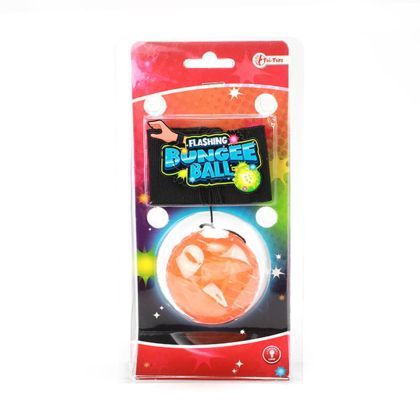 Bungee ball cu lumina toi-toys 35484z