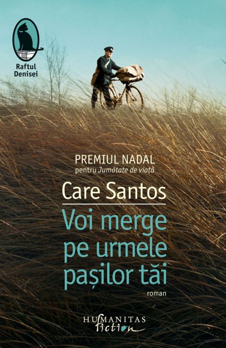 Voi merge pe urmele pasilor tai - Care Santos