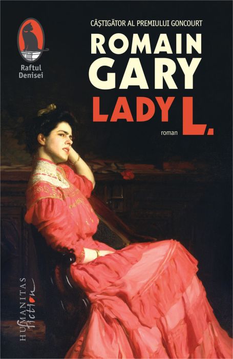 Lady L. - Romain Gary