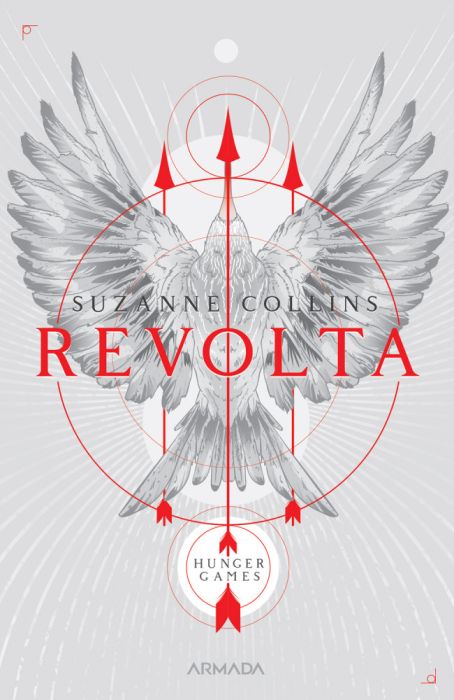 Revolta - Suzanne Collins