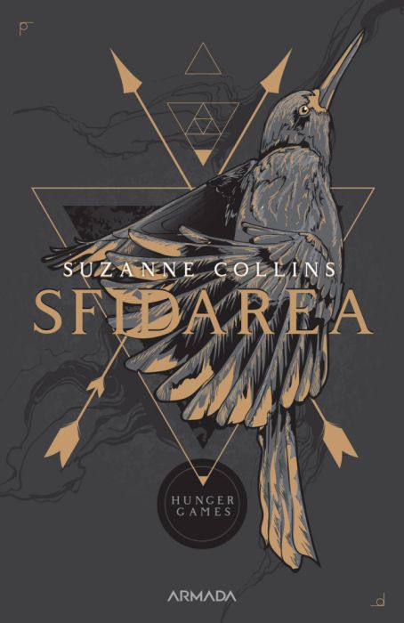 Sfidarea - Suzanne Collins