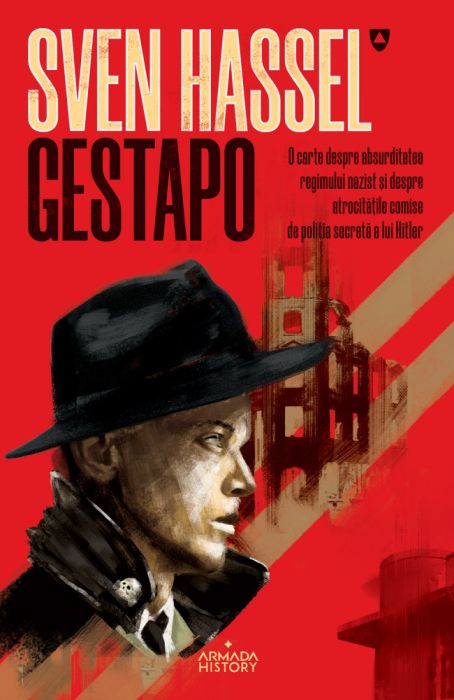 Gestapo - Sven Hassel