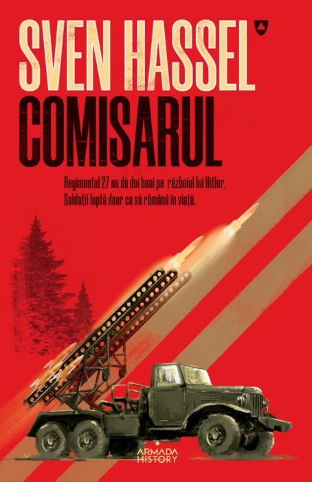 Comisarul - Sven Hassel