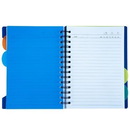 Agenda 50k 15x10.1m cu spira 50kh343