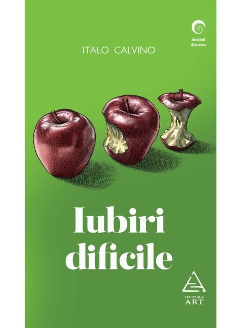 Iubiri dificile - Italo Calvino