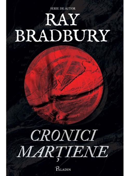 Cronici martiene - Ray Bradbury