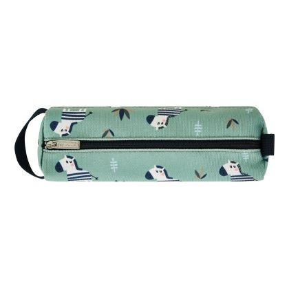 Penar tip etui quattro motiv crazy zebra 50043606