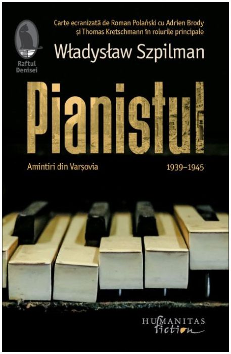 Pianistul. Amintiri din varsovia 1939-1945