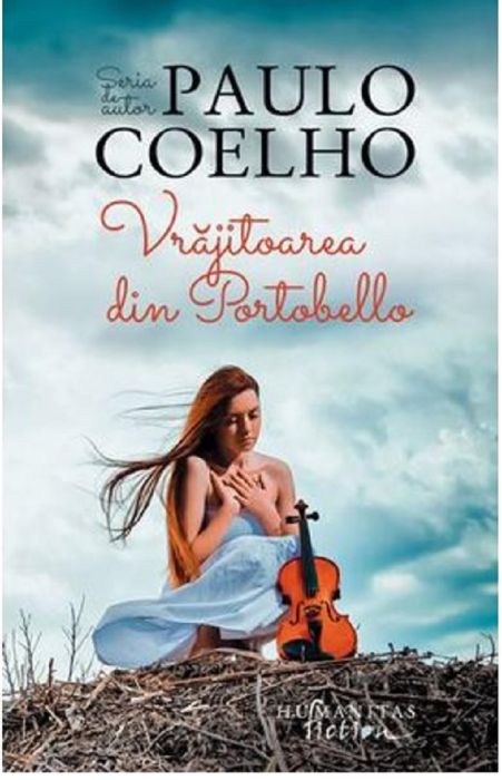 Vrajitoarea din Portobello - Paulo Coelho