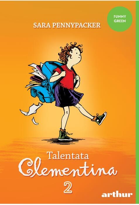 Talentata Clementina - Sara Pennypacker