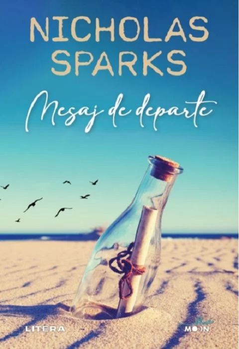 Mesaj de departe - Nicholas Sparks