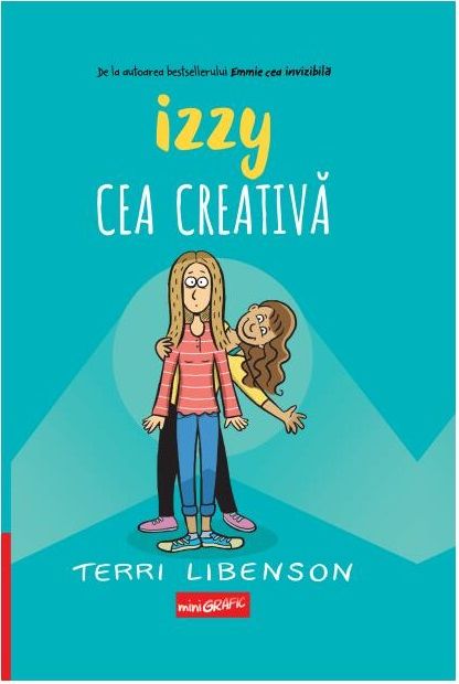 Izzy cea creativa - Terri Libenson