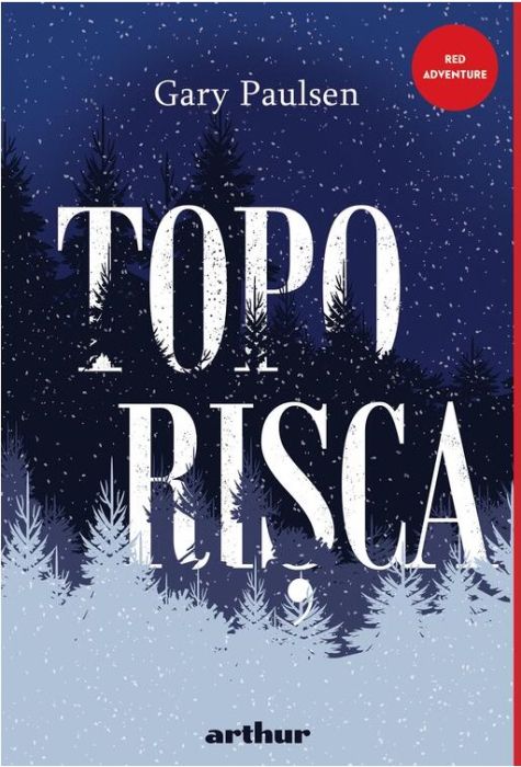 Toporisca - Gary Paulsen