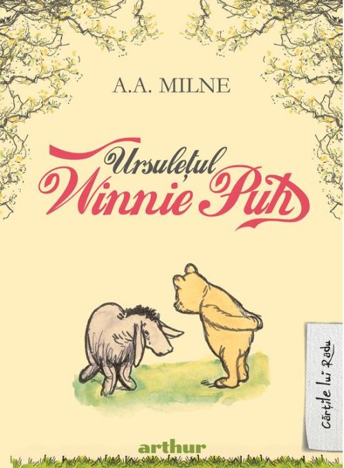 Ursuletul Winnie Puh - A.A. Milne