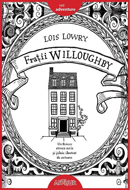 Fratii Willoughby - Lois Lowry