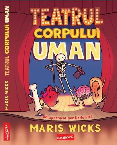 Teatrul corpului uman - Maris Wicks