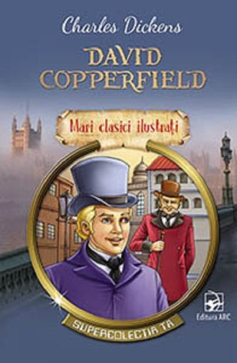 David Copperfield - Charles Dickens