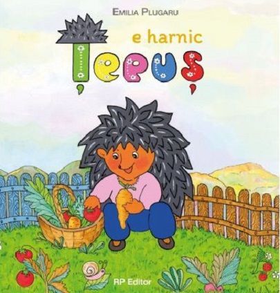 Tepus e harnic - Emilia Plugaru