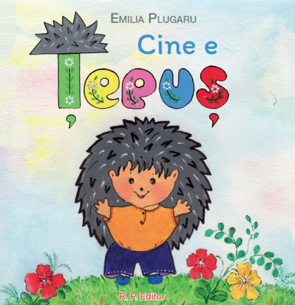 Cine e Tepus - Emilia Plugaru